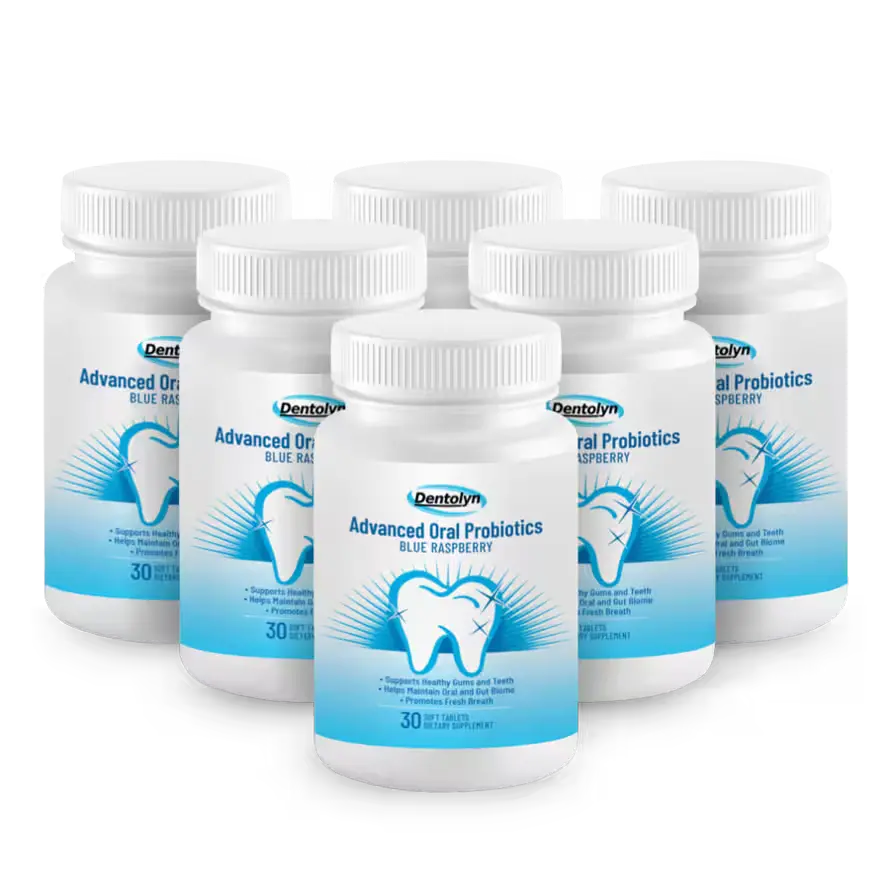 Dentolyn Dentolyn - 7-Ingredient Oral Health Formula